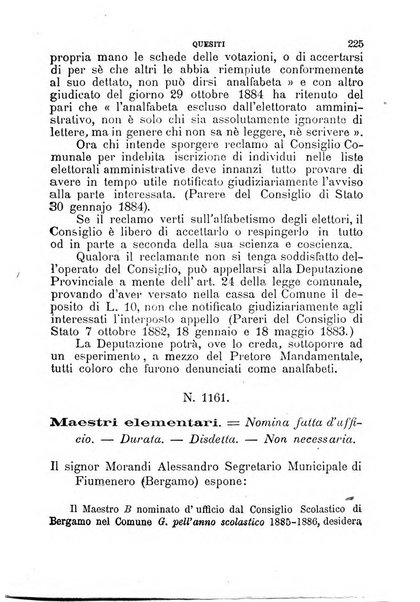 [l monitore delle pubbliche amministrazioni giornale di dottrina e giurisprudenza pei comuni e per le provincie del Regno