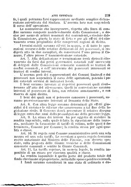 [l monitore delle pubbliche amministrazioni giornale di dottrina e giurisprudenza pei comuni e per le provincie del Regno