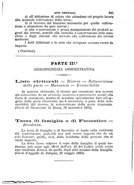 [l monitore delle pubbliche amministrazioni giornale di dottrina e giurisprudenza pei comuni e per le provincie del Regno