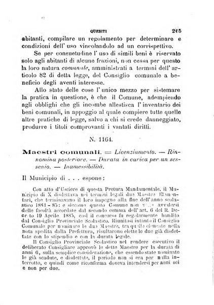 [l monitore delle pubbliche amministrazioni giornale di dottrina e giurisprudenza pei comuni e per le provincie del Regno