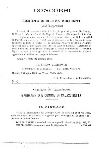 [l monitore delle pubbliche amministrazioni giornale di dottrina e giurisprudenza pei comuni e per le provincie del Regno