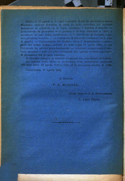 [l monitore delle pubbliche amministrazioni giornale di dottrina e giurisprudenza pei comuni e per le provincie del Regno