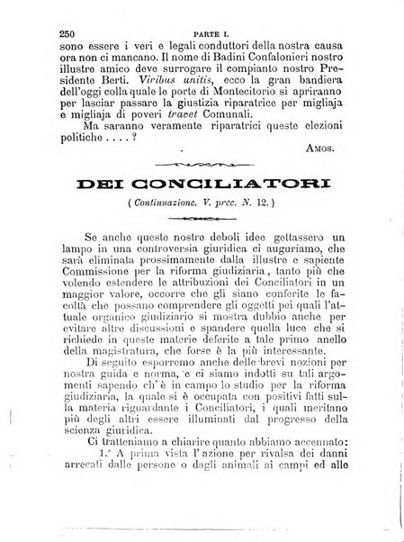 [l monitore delle pubbliche amministrazioni giornale di dottrina e giurisprudenza pei comuni e per le provincie del Regno