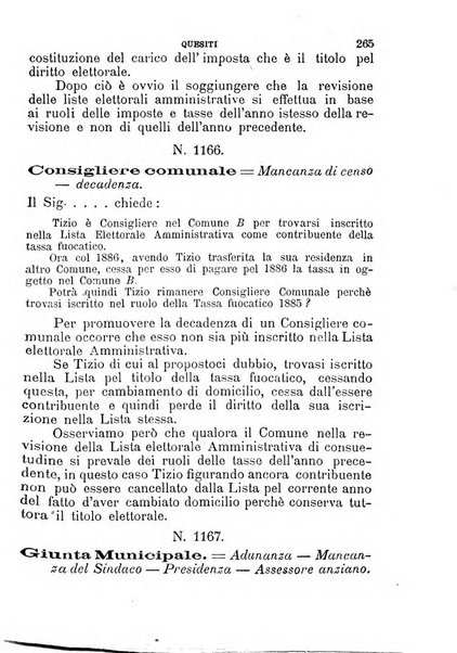 [l monitore delle pubbliche amministrazioni giornale di dottrina e giurisprudenza pei comuni e per le provincie del Regno