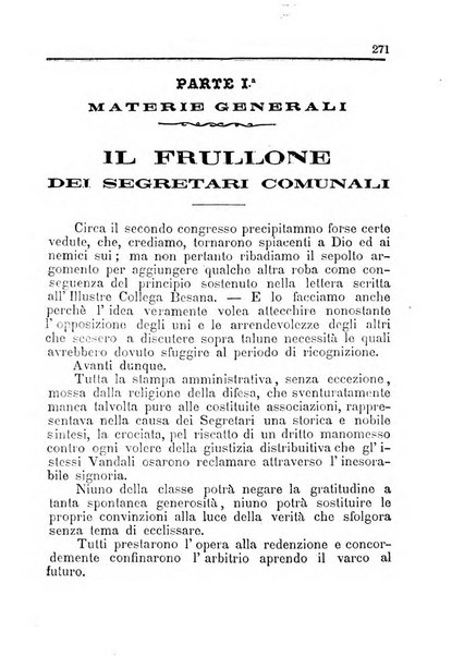 [l monitore delle pubbliche amministrazioni giornale di dottrina e giurisprudenza pei comuni e per le provincie del Regno