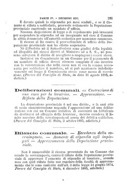 [l monitore delle pubbliche amministrazioni giornale di dottrina e giurisprudenza pei comuni e per le provincie del Regno