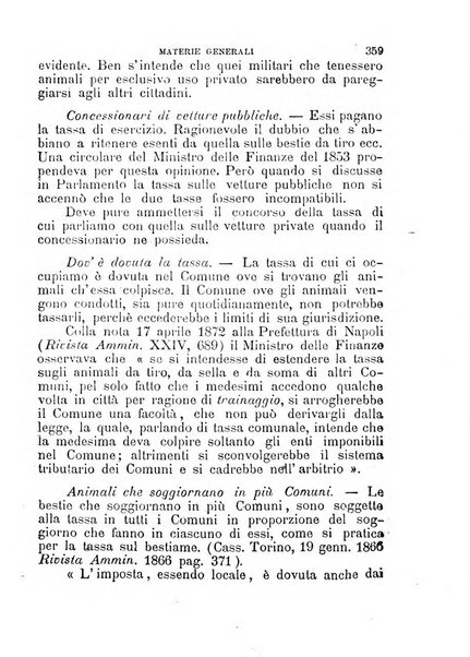 [l monitore delle pubbliche amministrazioni giornale di dottrina e giurisprudenza pei comuni e per le provincie del Regno