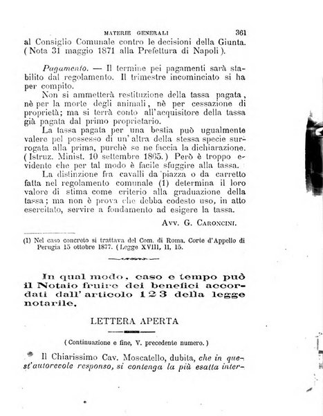 [l monitore delle pubbliche amministrazioni giornale di dottrina e giurisprudenza pei comuni e per le provincie del Regno