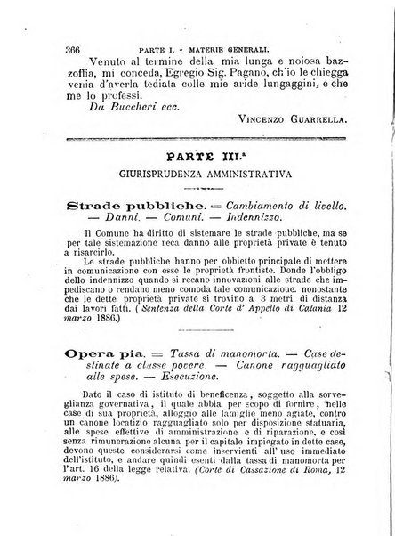 [l monitore delle pubbliche amministrazioni giornale di dottrina e giurisprudenza pei comuni e per le provincie del Regno