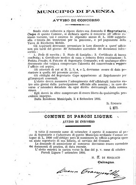 [l monitore delle pubbliche amministrazioni giornale di dottrina e giurisprudenza pei comuni e per le provincie del Regno