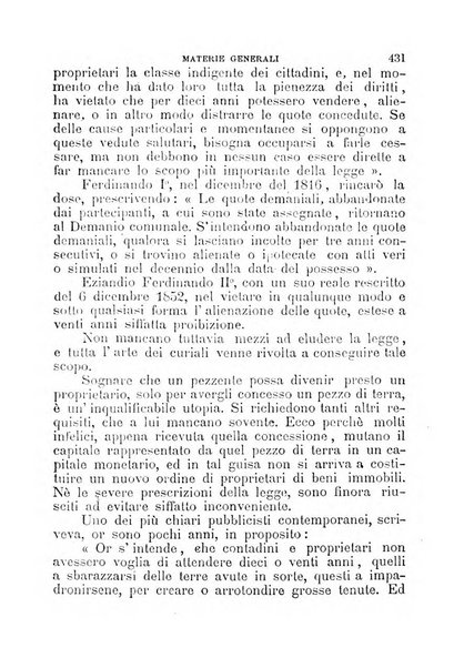 [l monitore delle pubbliche amministrazioni giornale di dottrina e giurisprudenza pei comuni e per le provincie del Regno