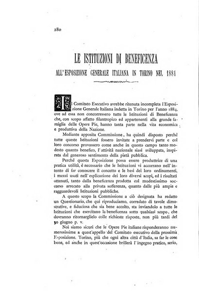 Rivista della beneficenza pubblica e delle istituzioni di previdenza