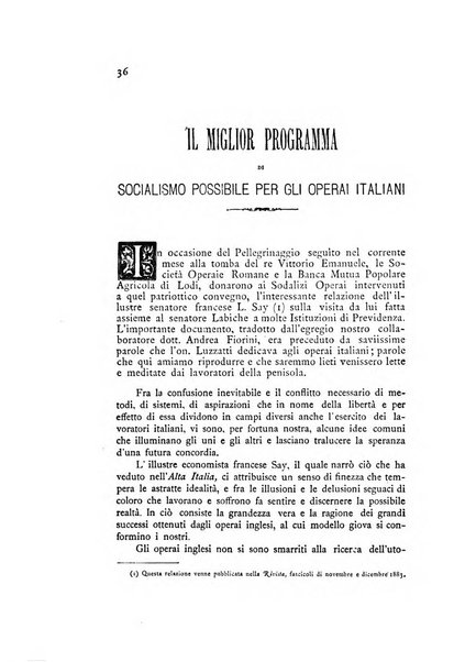 Rivista della beneficenza pubblica e delle istituzioni di previdenza