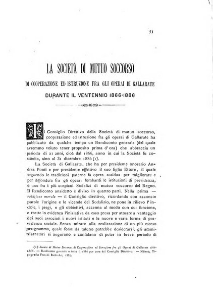 Rivista della beneficenza pubblica e delle istituzioni di previdenza