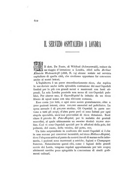 Rivista della beneficenza pubblica e delle istituzioni di previdenza