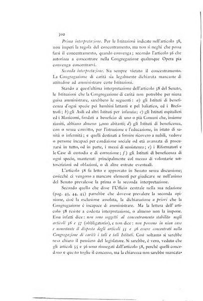 Rivista della beneficenza pubblica e delle istituzioni di previdenza