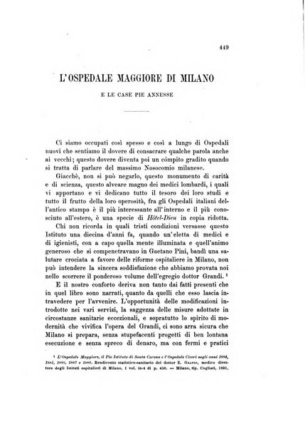 Rivista della beneficenza pubblica e delle istituzioni di previdenza