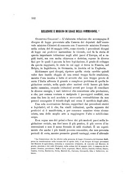 Rivista della beneficenza pubblica e delle istituzioni di previdenza