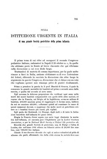 Rivista della beneficenza pubblica e delle istituzioni di previdenza