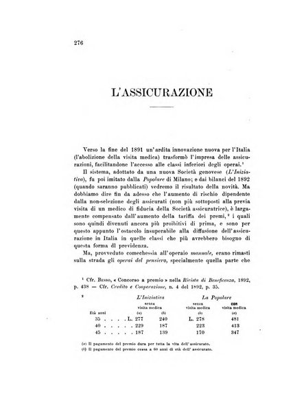 Rivista della beneficenza pubblica e delle istituzioni di previdenza