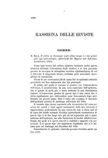 Rivista della beneficenza pubblica e delle istituzioni di previdenza