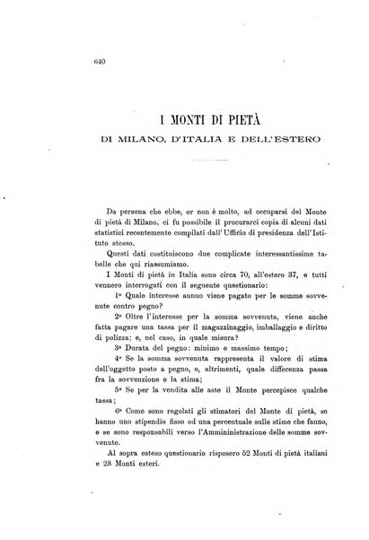 Rivista della beneficenza pubblica e delle istituzioni di previdenza