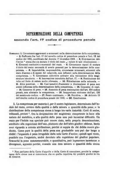 Il codice di procedura penale illustrato articolo per articolo ... secondo supplemento alla Rivista Penale