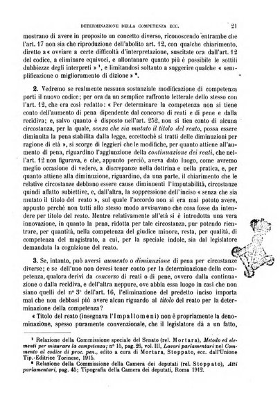 Il codice di procedura penale illustrato articolo per articolo ... secondo supplemento alla Rivista Penale