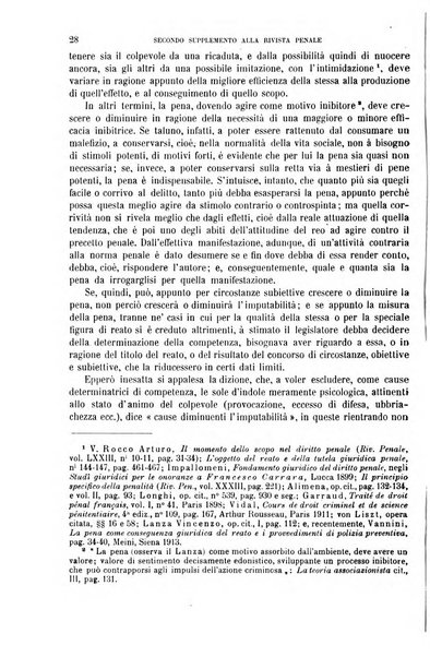 Il codice di procedura penale illustrato articolo per articolo ... secondo supplemento alla Rivista Penale