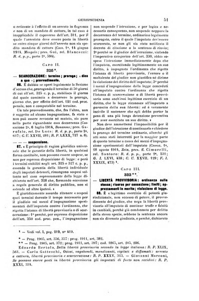 Il codice di procedura penale illustrato articolo per articolo ... secondo supplemento alla Rivista Penale