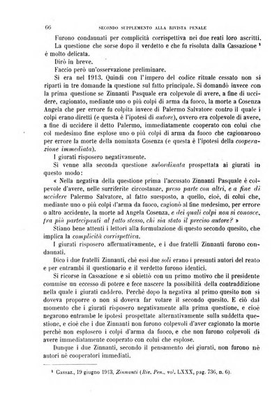 Il codice di procedura penale illustrato articolo per articolo ... secondo supplemento alla Rivista Penale