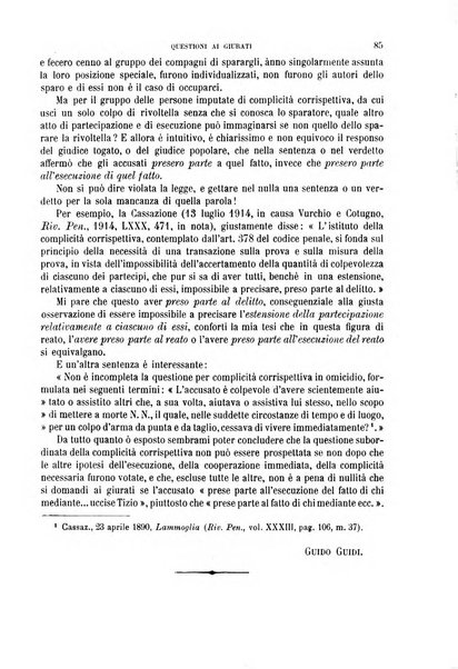 Il codice di procedura penale illustrato articolo per articolo ... secondo supplemento alla Rivista Penale