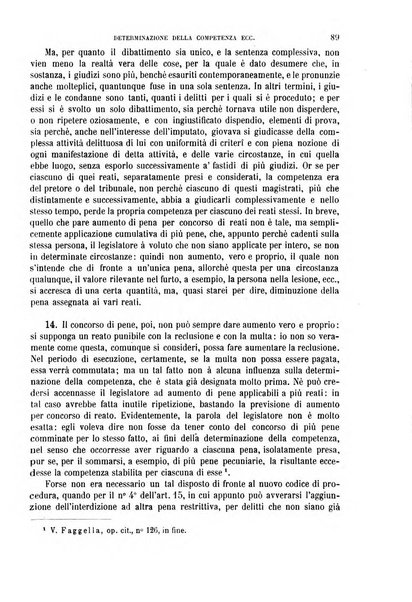 Il codice di procedura penale illustrato articolo per articolo ... secondo supplemento alla Rivista Penale