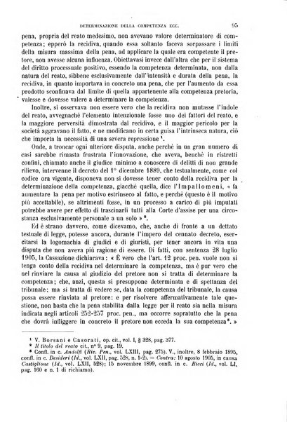 Il codice di procedura penale illustrato articolo per articolo ... secondo supplemento alla Rivista Penale