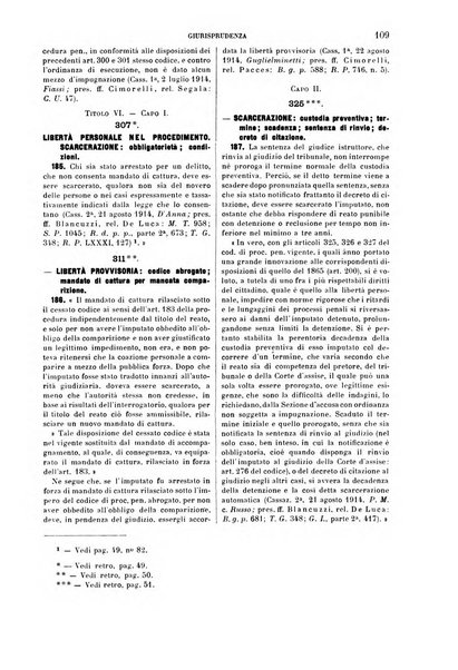 Il codice di procedura penale illustrato articolo per articolo ... secondo supplemento alla Rivista Penale