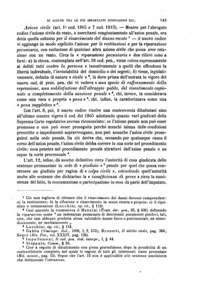 Il codice di procedura penale illustrato articolo per articolo ... secondo supplemento alla Rivista Penale