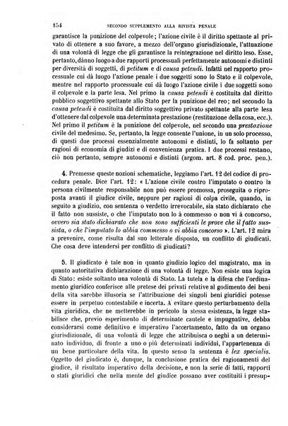 Il codice di procedura penale illustrato articolo per articolo ... secondo supplemento alla Rivista Penale