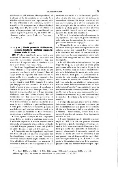 Il codice di procedura penale illustrato articolo per articolo ... secondo supplemento alla Rivista Penale