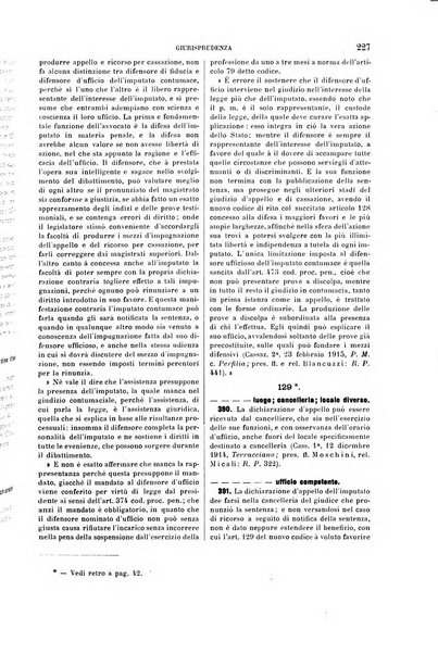 Il codice di procedura penale illustrato articolo per articolo ... secondo supplemento alla Rivista Penale