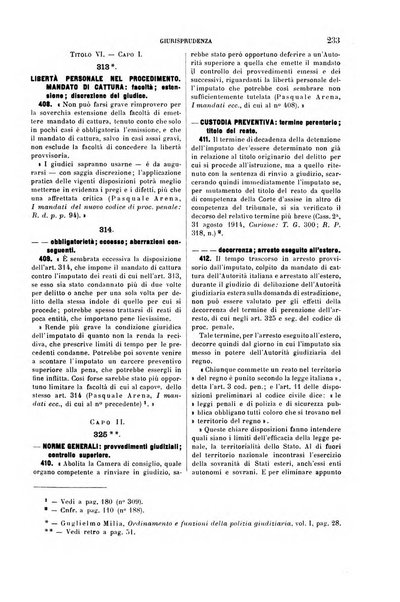 Il codice di procedura penale illustrato articolo per articolo ... secondo supplemento alla Rivista Penale