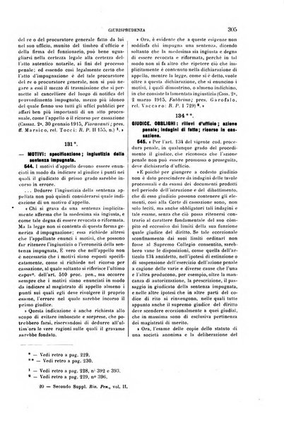 Il codice di procedura penale illustrato articolo per articolo ... secondo supplemento alla Rivista Penale