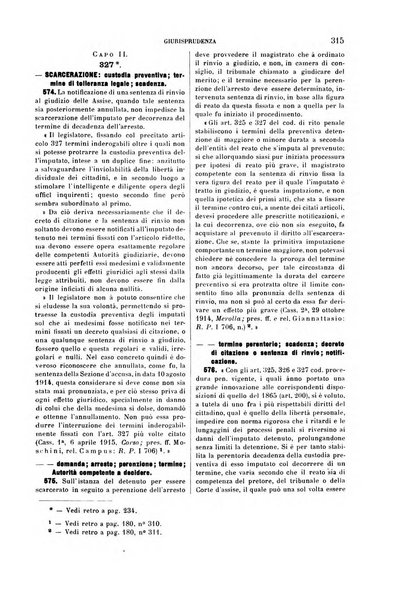 Il codice di procedura penale illustrato articolo per articolo ... secondo supplemento alla Rivista Penale