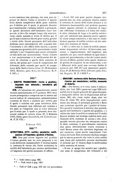 Il codice di procedura penale illustrato articolo per articolo ... secondo supplemento alla Rivista Penale