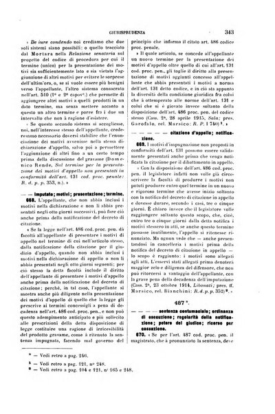 Il codice di procedura penale illustrato articolo per articolo ... secondo supplemento alla Rivista Penale