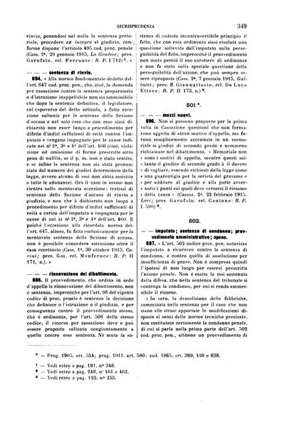 Il codice di procedura penale illustrato articolo per articolo ... secondo supplemento alla Rivista Penale