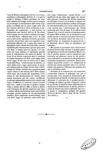 Il codice di procedura penale illustrato articolo per articolo ... secondo supplemento alla Rivista Penale