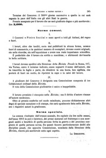 Il codice di procedura penale illustrato articolo per articolo ... secondo supplemento alla Rivista Penale