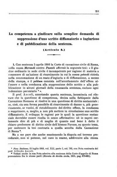 Il codice di procedura penale illustrato articolo per articolo ... secondo supplemento alla Rivista Penale