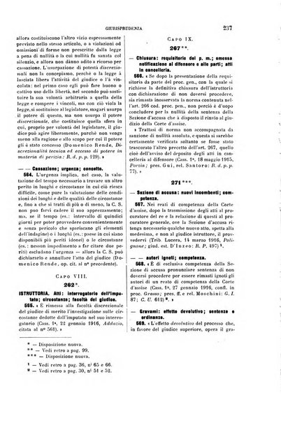 Il codice di procedura penale illustrato articolo per articolo ... secondo supplemento alla Rivista Penale