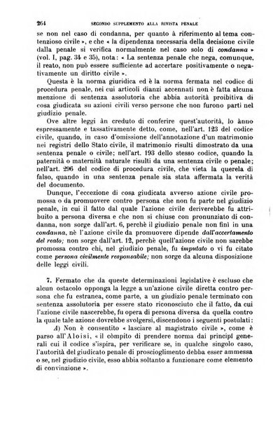 Il codice di procedura penale illustrato articolo per articolo ... secondo supplemento alla Rivista Penale